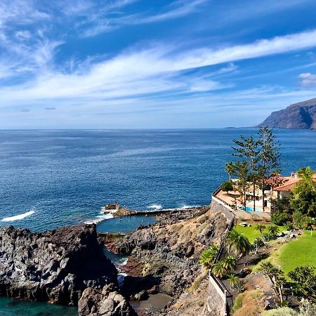 Ferienwohnung Panorama Ocean View Gigantes Santiago del Teide Exterior foto